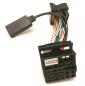 Preview: Bluetooth 5.0 AUX Adapter for VW / Skoda with RCD 510, RNS 510, Columbus – Wireless Music Streaming
