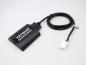 Preview: YATOUR BTA-TOY2 Bluetooth 5.2 /  AUX MP3 Adapter – CD Changer Emulator (Plug & Play)