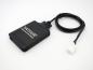 Preview: YATOUR M09-TOY2 Bluetooth 5.2 / USB 3.0 / AUX MP3 Adapter – CD Changer Emulator (Plug & Play)