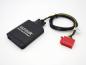 Preview: Yatour Bluetooth Interface YT-M09-VW10 – Compatible with VW GOLF 3 Gamma 4 Radios – Music Streaming & Hands-Free Calling