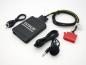 Preview: Yatour Bluetooth Interface YT-M09-VW10 – Compatible with VW GOLF 3 Gamma 4 Radios – Music Streaming & Hands-Free Calling