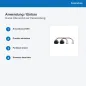 Preview: Lautsprecher Adapterkabel 2x passend für Hyundai OEM Anschluss 11-1343-01 - Bild 5 von 8