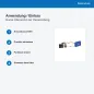 Preview: CAN-Bus Kit passend für Ford Quadlock>ISO Antenn>DIN 12-1120-46-15 - Bild 5 von 8