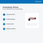 Preview: ISO Adapterkabel passend für Ford Fiesta Focus Ka+ Transit 32Pin 1124-02 - Bild 5 von 8