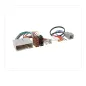 Preview: ISO Adapterkabel passend für Ford Lincoln Mercury 24Pin 8Pin Amp 1121-02 - Bild 1 von 8