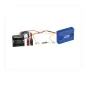 Preview: CAN-Bus Kit passend für Ford Quadlock>ISO Antenn>DIN 12-1120-46-15 - Bild 1 von 8