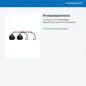 Preview: Lautsprecher Adapterkabel 2x passend für Hyundai OEM Anschluss 11-1343-01 - Bild 2 von 8