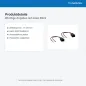 Preview: Lautsprecher Adapterkabel 2x passend für Audi diverse OEM Anschluss 11-1321-01 - Bild 3 von 8