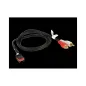 Preview: 1424-16 ACV AUX Adapter passend für Volvo XC90 2004-2014 - Bild 1 von 8