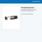 Preview: ISO Adapterkabel passend für Mercedes-Benz 4Pin DIN 1194-02 - Bild 2 von 8