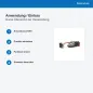 Preview: ISO Adapterkabel passend für Mercedes-Benz 4Pin DIN 1194-02 - Bild 5 von 8