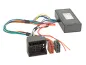 Preview: 13-1324-50 ACV Aktivsystemadapter passend für Audi 2/4 Kanal Quadlock>ISO - Bild 1 von 3