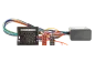 Preview: 13-1324-50 ACV Aktivsystemadapter passend für Audi 2/4 Kanal Quadlock>ISO - Bild 2 von 3