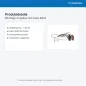 Preview: ISO Adapterkabel passend für Mazda OEM Anschluss 1170-02 - Bild 3 von 8