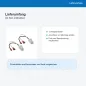 Preview: Lautsprecher Adapterkabel 2x passend für Toyota diverse OEM Anschluss 11-1300-02 - Bild 8 von 8