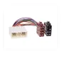 Preview: ISO Adapterkabel passend für Hyundai Mitsubishi SsangYong 1141-02 - Bild 1 von 8