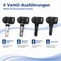 Preview: 4x FilWas RDKS Tata Aria 01/2016-12/2017 EU 433MHz Gunmetal – Bild 4 von 8