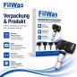 Preview: 4x FilWas RDKS Baojun Yep 05/2023- EU 433MHz Silber – Bild 7 von 8