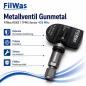 Preview: 4x FilWas RDKS Tata Aria 01/2016-12/2017 EU 433MHz Gunmetal – Bild 1 von 8