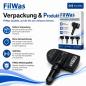 Preview: 4x FilWas RDKS Cirelli 2 01/2021- EU 433MHz Schwarz – Bild 7 von 8