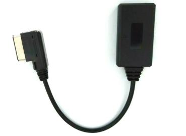 Bluetooth Adapter Cable AMI MMI (BT 5.0) for Audi, VW, Skoda, Seat – Plug & Play