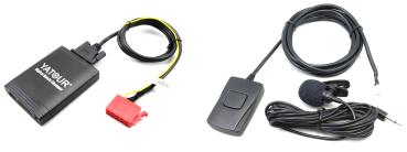Yatour M06-VW10-BTM
