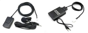 YATOUR M06-TOY2-BTM Bluetooth 4.0/ USB 2.0 / SD / AUX MP3 Adapter – CD Changer Emulator (Plug & Play)