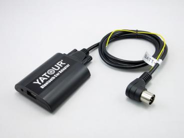 Yatour Bluetooth Interface YT-BTA-VOLSC for Volvo HU Series – Music Streaming & Hands-Free Calling
