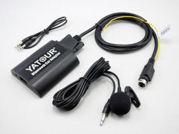 Yatour Bluetooth Interface YT-BTA-VOLSC for Volvo SC Series – Music Streaming & Hands-Free Calling
