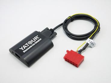 Yatour Bluetooth Interface YT-BTA-VW10 for VW GOLF 3 and GAMMA 4 Radio  – Music Streaming & Hands-Free Calling