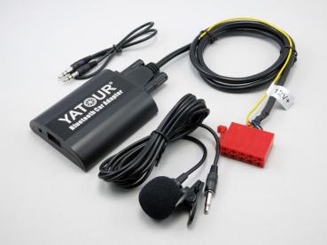 Yatour Bluetooth Interface YT-BTA-VW10 for VW GOLF 3 and GAMMA 4 Radio  – Music Streaming & Hands-Free Calling