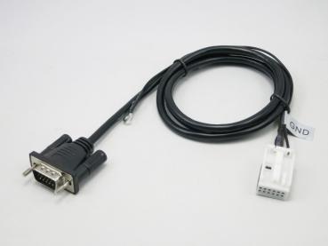Yatour Bluetooth Interface YT-BTA-VW12 for VW/AUDI/SEAT/SKODA – Music Streaming & Hands-Free Calling