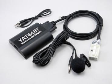 Yatour Bluetooth Interface YT-BTA-VW12 for VW/AUDI/SEAT/SKODA – Music Streaming & Hands-Free Calling