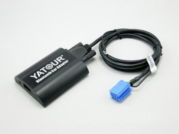 Yatour Bluetooth Interface YT-BTA-VW8 for VW/AUDI/SEAT/SKODA – Music Streaming & Hands-Free Calling