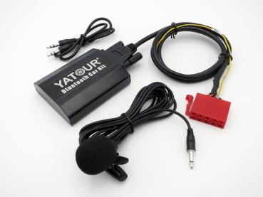Yatour Bluetooth 5.2 Interface YT-BTK-VW10 for VW GOLF 3  and GAMMA 4 RADIO – Music Streaming & Hands-Free Calling