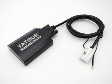 Yatour Bluetooth 5.2 Interface YT-BTK-VW12 for VW/AUDI/SEAT/SKODA – Music Streaming & Hands-Free Calling