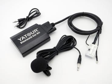 Yatour Bluetooth 5.2 Interface YT-BTK-VW12 for VW/AUDI/SEAT/SKODA – Music Streaming & Hands-Free Calling