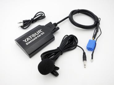 Yatour Bluetooth 5.2 Interface YT-BTK-VW8 for VW/AUDI/SEAT/SKODA – Music Streaming & Hands-Free Calling