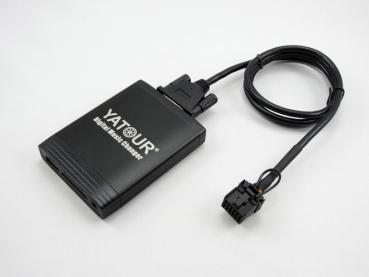 YATOUR USB SD AUX Bluetooth FSE Adapter compatibel mit FORD until 2004