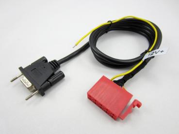 Yatour Bluetooth Interface YT-BTA-VW10 for VW GOLF 3 and GAMMA 4 Radio  – Music Streaming & Hands-Free Calling