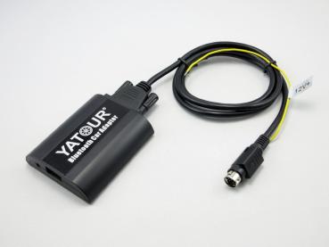 Yatour Bluetooth Interface YT-BTA-VOLSC for Volvo SC Series – Music Streaming & Hands-Free Calling
