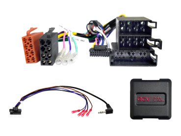 42xfa008 LFB passend für Citroen/Fiat/Peugeot 2006-2014 ISO Multilead – Bild 1 von 1