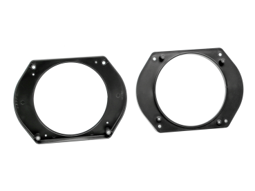 271094-09 Lautsprecherringe passend für Alfa/Fiat/Lancia Ø130mm Türe Front – Bild 1 von 1