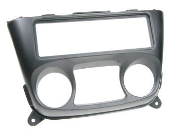281210-09 1-DIN RB passend für Nissan Almera 03/2000 - 11/2006 schwarz – Bild 1 von 1