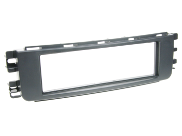 281190-44 1-DIN RB passend für Smart ForFour 2004 - 2006 schwarz – Bild 1 von 1