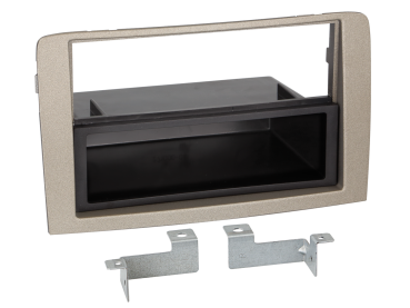281150-03 2-DIN Radioblende mit Fach passend für Lancia Musa 2004-2012 – Bild 1 von 1