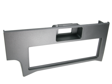 281210-06 1-DIN RB passend für Nissan Primera 1999 - 2002 anthrazit – Bild 1 von 1