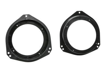 271230-01 Lautsprecherringe passend für Opel Corsa/Tigra/Vivaro Ø130mm Front – Bild 1 von 1