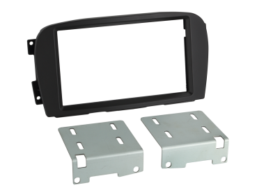 381190-48-1 2-DIN Blende passend für Mercedes SL-Klasse(R230) 08/2000-02/2006 – Bild 1 von 1