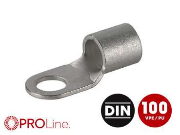 341050-7-0-p Ringkabelschuh 50mm²/10,5mm M10 unisoliert 50 Stück – Bild 1 von 1